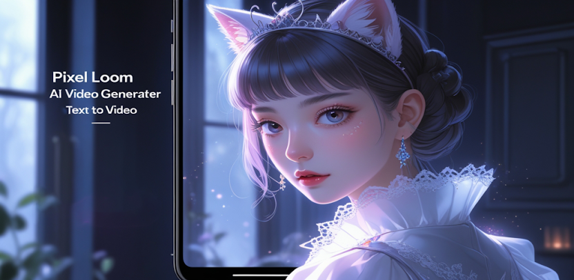 Pixel Loom Ai Video Generator